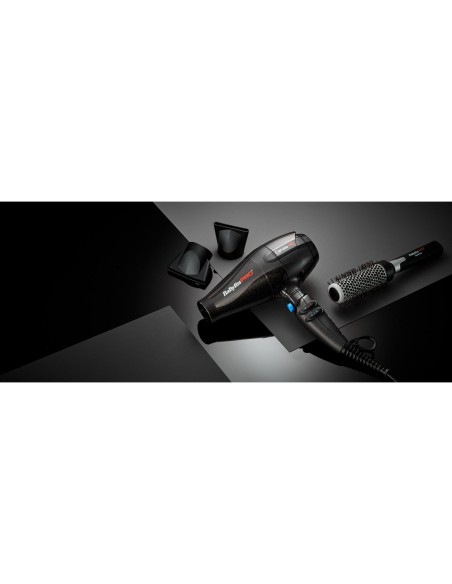 Hairdryer Babyliss BAB6970IE Black 2400 W