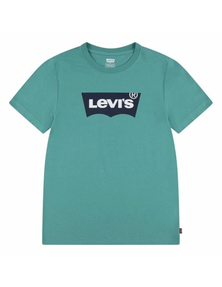 Child's Short Sleeve T-Shirt Levi's Lvb Batwing