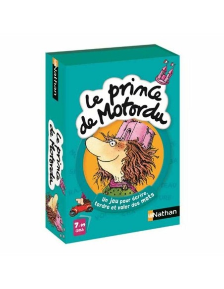 Educational Game Nathan 31489