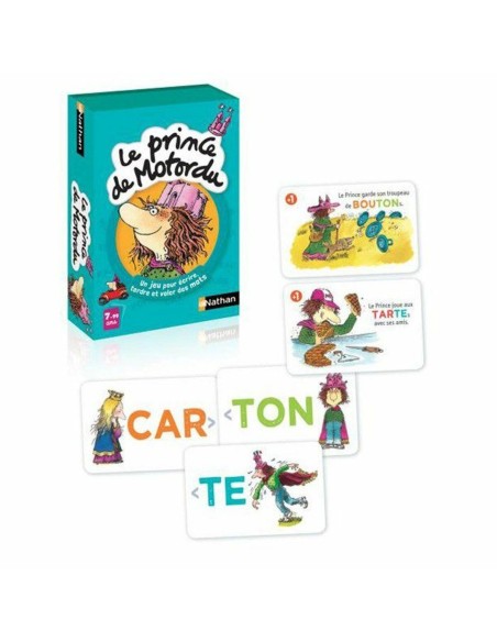 Educational Game Nathan 31489