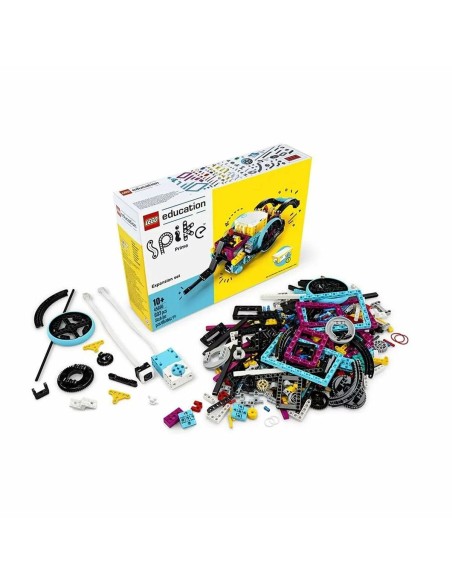 Construction set Lego 45681 604 piezas
