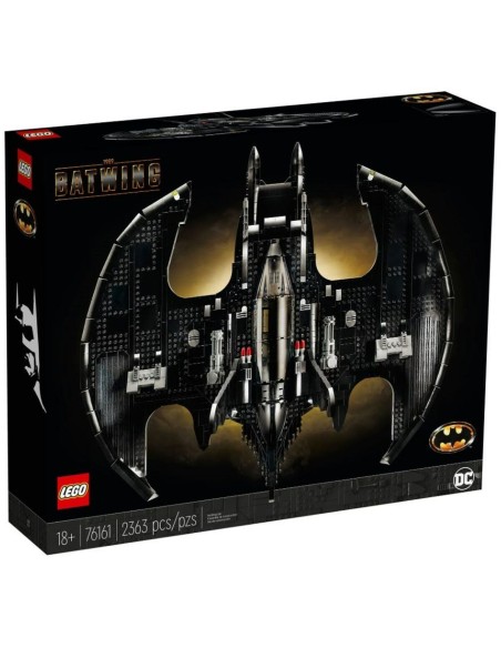 Construction set Lego 76161 2363 piezas