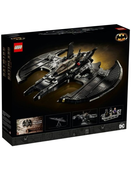 Construction set Lego 76161 2363 piezas