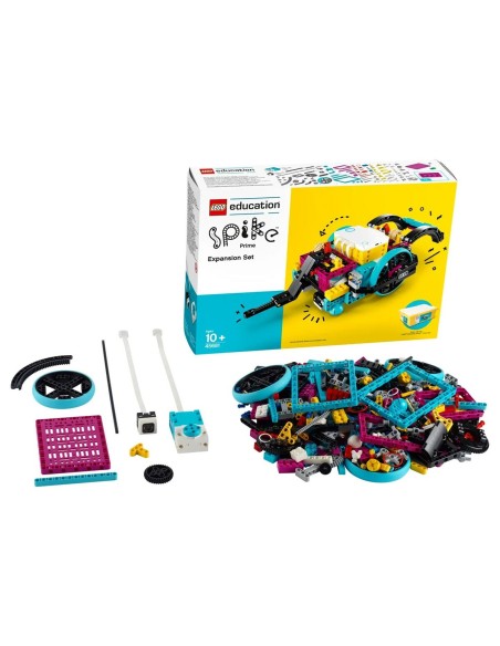 Construction set Lego 45681 604 piezas