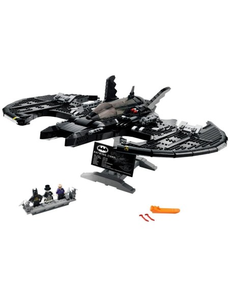 Construction set Lego 76161 2363 piezas