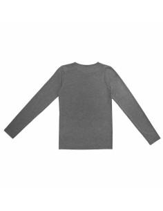 Children’s Long Sleeve T-shirt Levi's Fille Dark grey 2