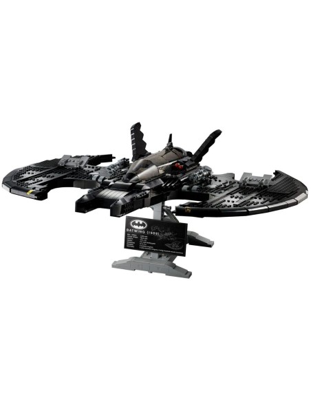 Construction set Lego 76161 2363 piezas