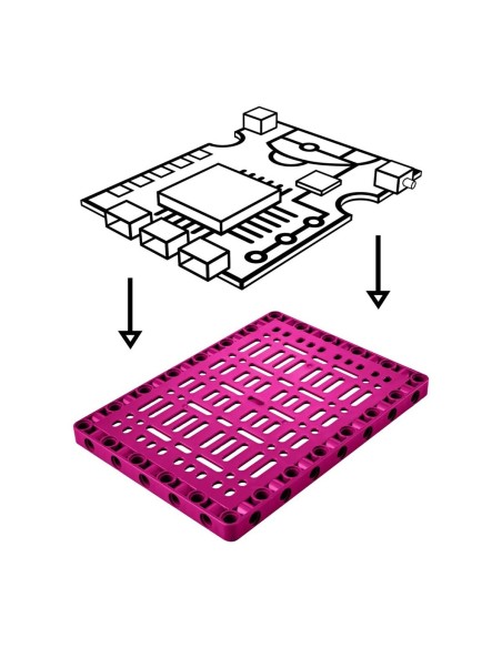 Construction set Lego 45681 604 piezas
