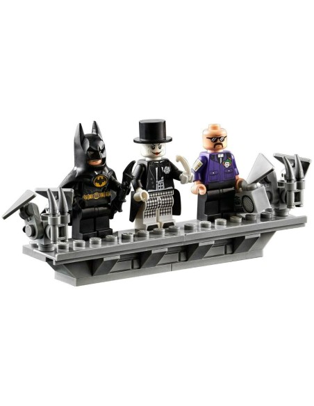 Construction set Lego 76161 2363 piezas