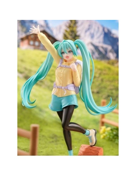 Action Figure Bandai HATSUNE MIKU