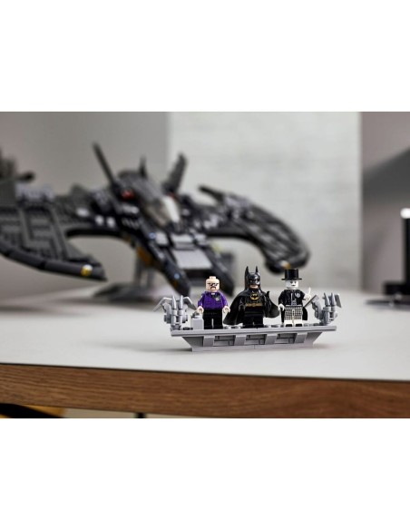 Construction set Lego 76161 2363 piezas