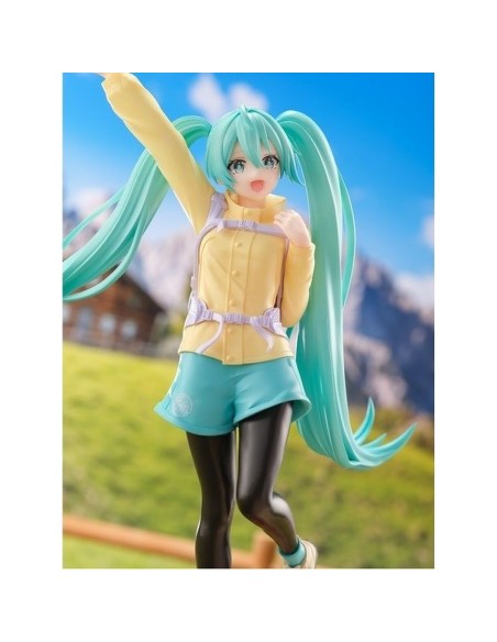 Action Figure Bandai HATSUNE MIKU
