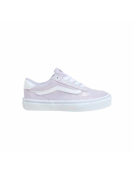 Sports Shoes for Kids Vans Brooklyn Ls Foil Pink