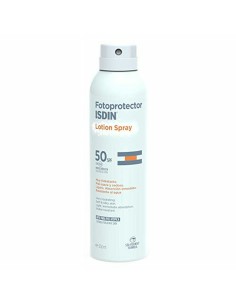 Spray Sun Protector Isdin Fotoprotector SPF 50+ 200 ml 2