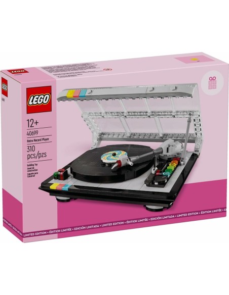 Construction set Lego 40699