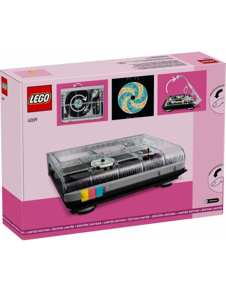 Construction set Lego 40699