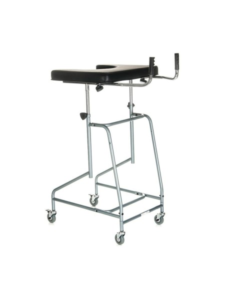 Wheeled walking frame Vitea Care VCBK2A