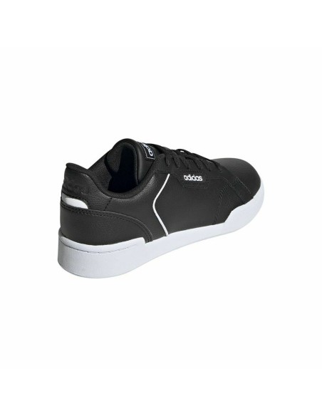Sports Shoes for Kids Adidas Roguera Black