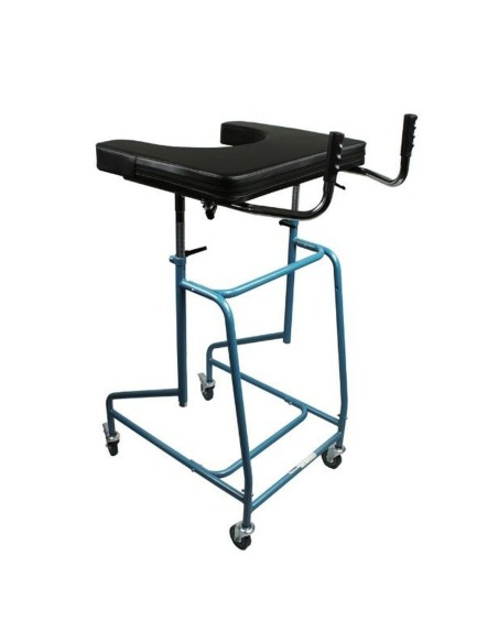 Wheeled walking frame Vitea Care VCBK2A