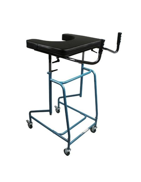Wheeled walking frame Vitea Care VCBK2A
