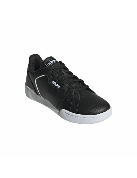 Sports Shoes for Kids Adidas Roguera Black