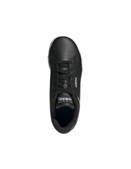 Sports Shoes for Kids Adidas Roguera Black