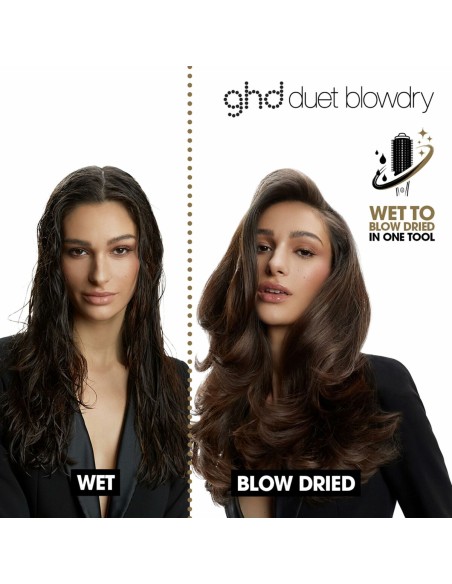 Hairdryer Esprinet Black