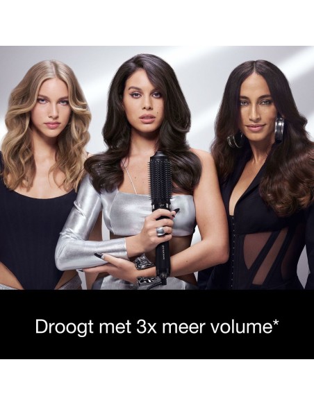 Hairdryer Esprinet Black