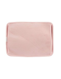 Electric Hot Water Bottle Hands Pink Plastic 380 W Velvet (12 Units) 2