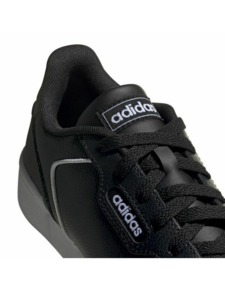 Sports Shoes for Kids Adidas Roguera Black
