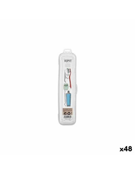 Case Kipit 1 Transparent Hygiene Travel (48 Units)