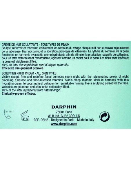 Night Cream Darphin 50 ml