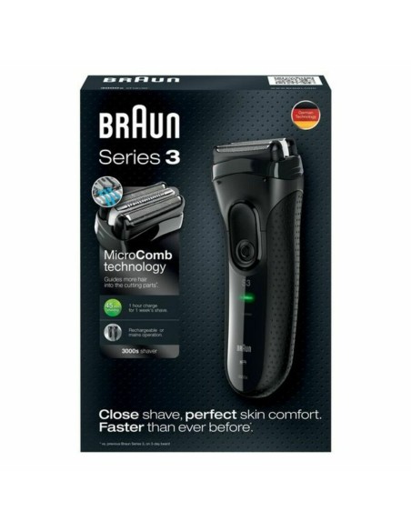 Shaver Braun Series 3 3000S