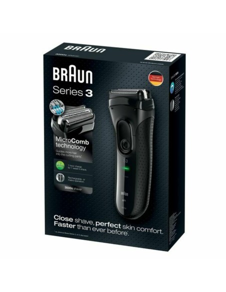 Shaver Braun Series 3 3000S