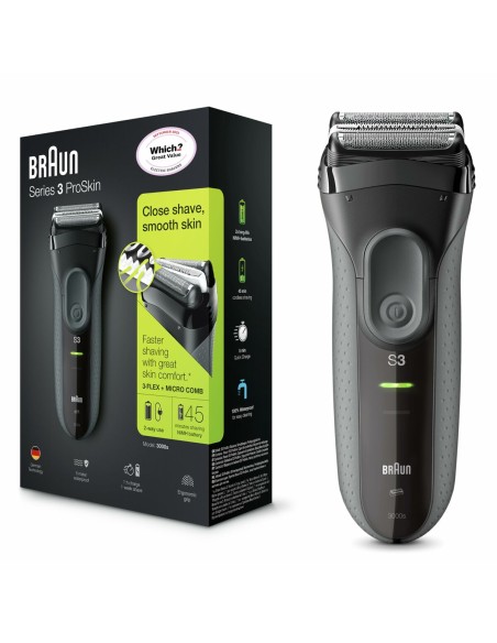 Shaver Braun Series 3 3000S