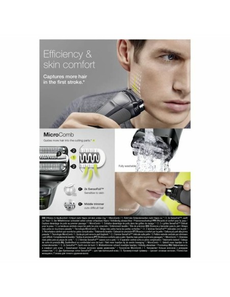 Shaver Braun Series 3 3000S