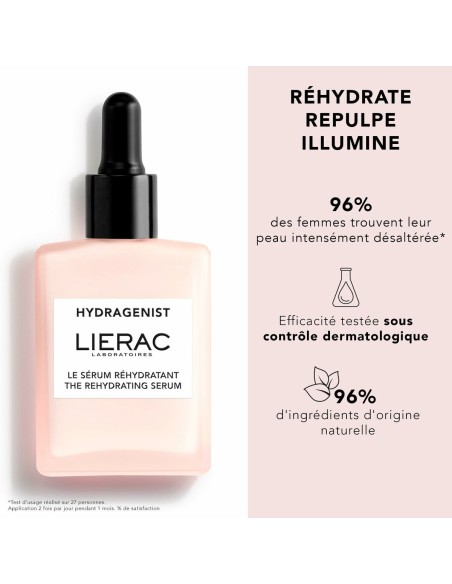 Day Cream Lierac Hydragenist 30 ml