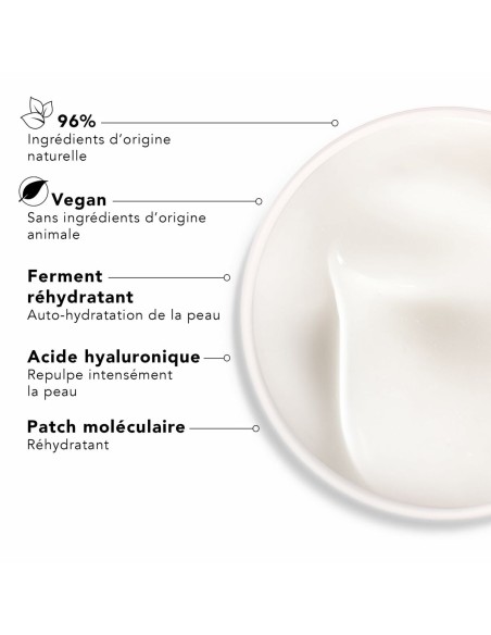 Day Cream Lierac Hydragenist 30 ml