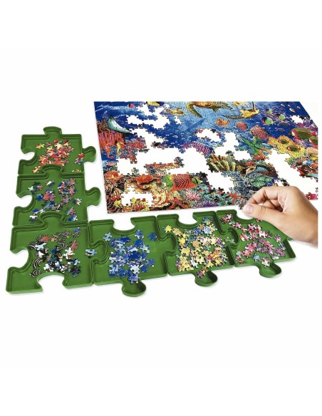 Puzzle Educa Room Divider 6 Pieces