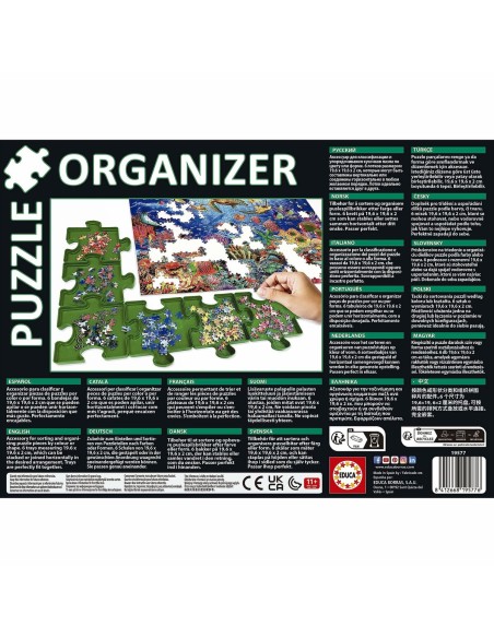 Puzzle Educa Room Divider 6 Pieces