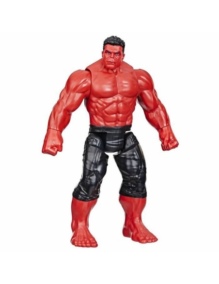 Jointed Figure Hasbro Red Hulk