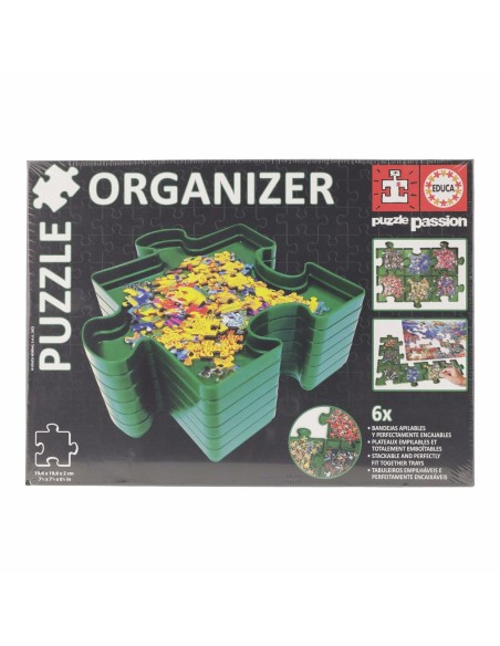 Puzzle Educa Room Divider 6 Pieces