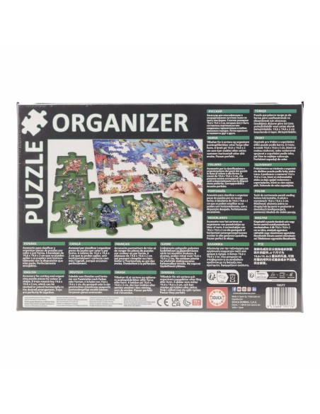 Puzzle Educa Room Divider 6 Pieces