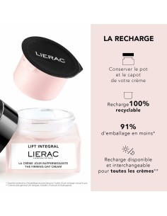 Lipstick bareMinerals DEWY LIP Orange Hope 2,3 g
