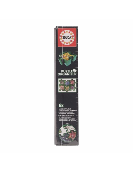 Puzzle Educa Room Divider 6 Pieces