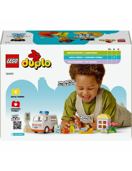 Construction set Lego