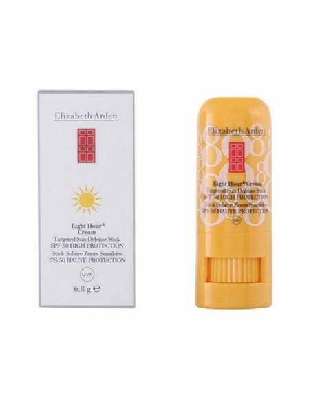 Sun Cream Sun Defense Stick Elizabeth Arden Eight Hour SPF 50 (6.8 g) Spf 50 6,8 g