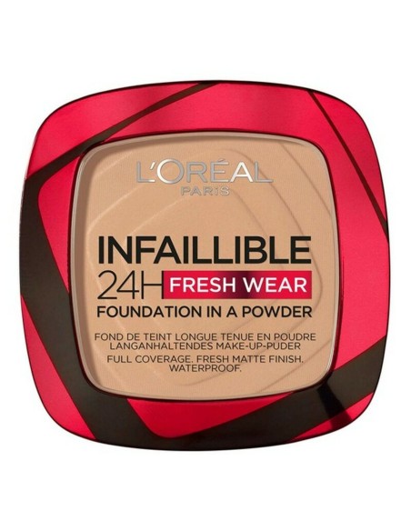 Compact Make Up L'Oreal Make Up Infallible Fresh Wear 24 hours 140 (9 g)