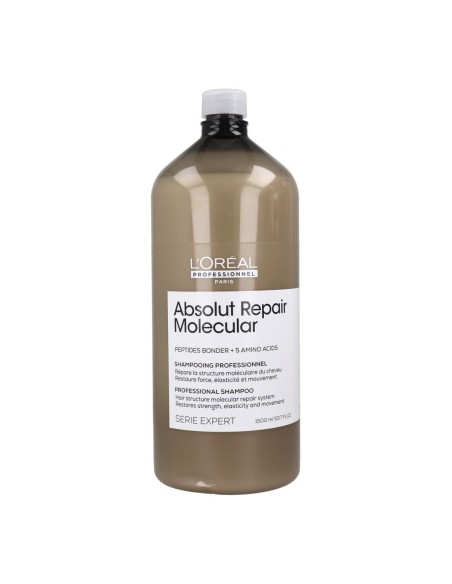Restorative Shampoo L'Oreal Professionnel Paris Absolut Repair Molecular 1,5 L