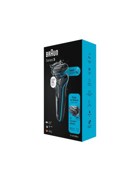 Electric razor Braun 51-M1000s